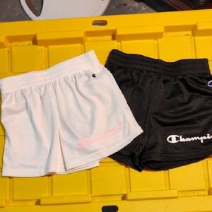 NWOT Champion Girls Shorts